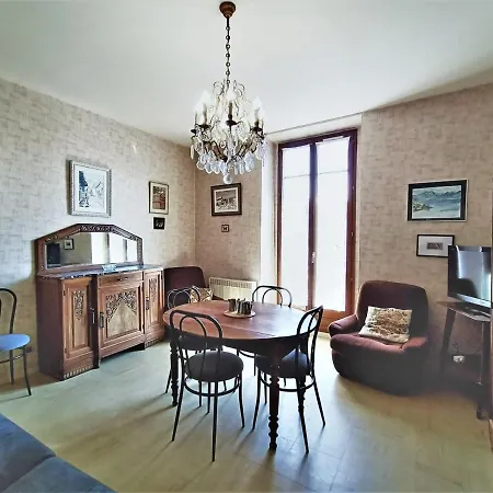 T2 Lumineux En Centre-ville Avec Parking, Animaux Acceptes - Fr-1-555-48 Apartment *